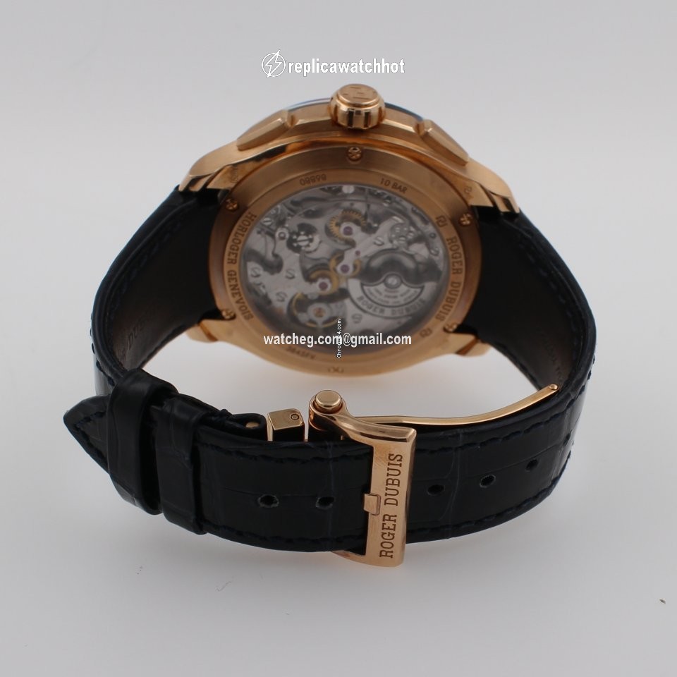 Roger Dubuis Pulsion Rose gold RDDBPU0003 2