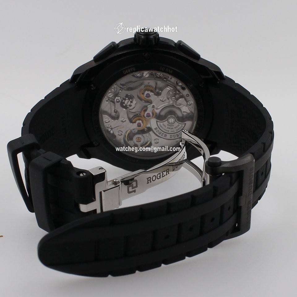 Roger Dubuis Pulsion Mens watch Unisex Titanium RDDBPU0005 2