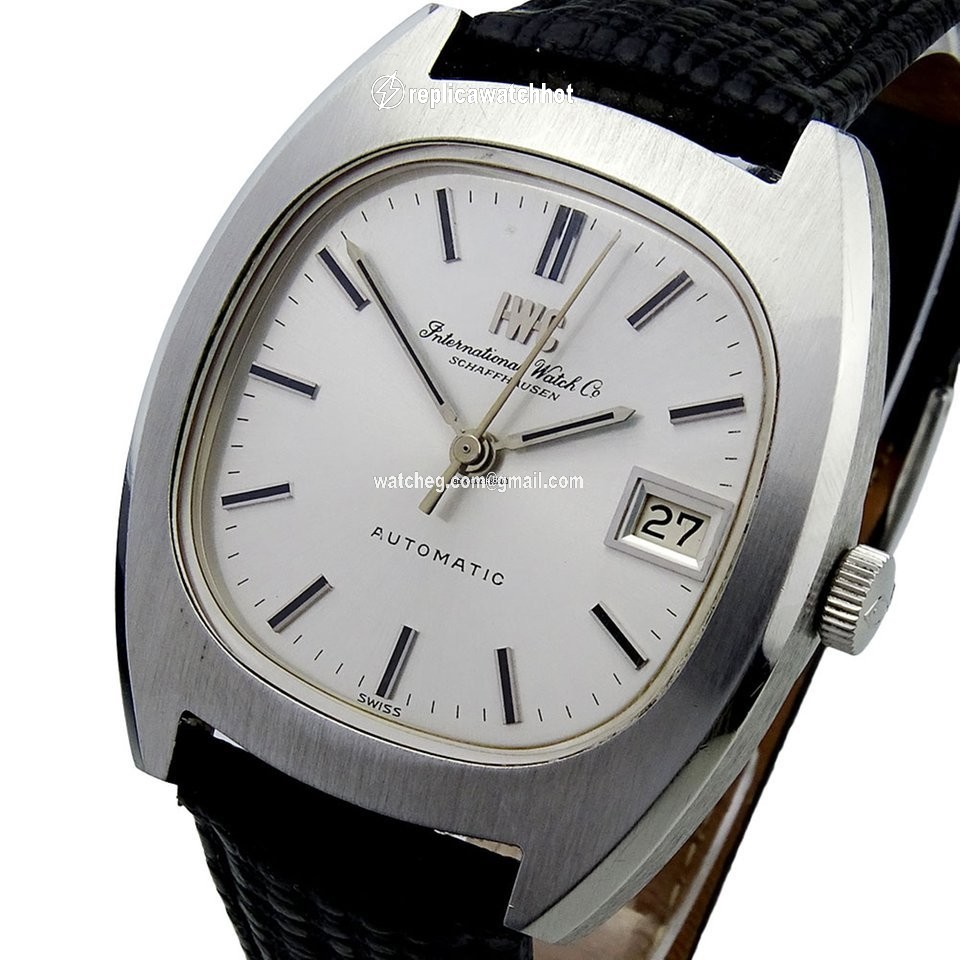 IWC Mens watch Unisex Automatic Steel 2135172 2