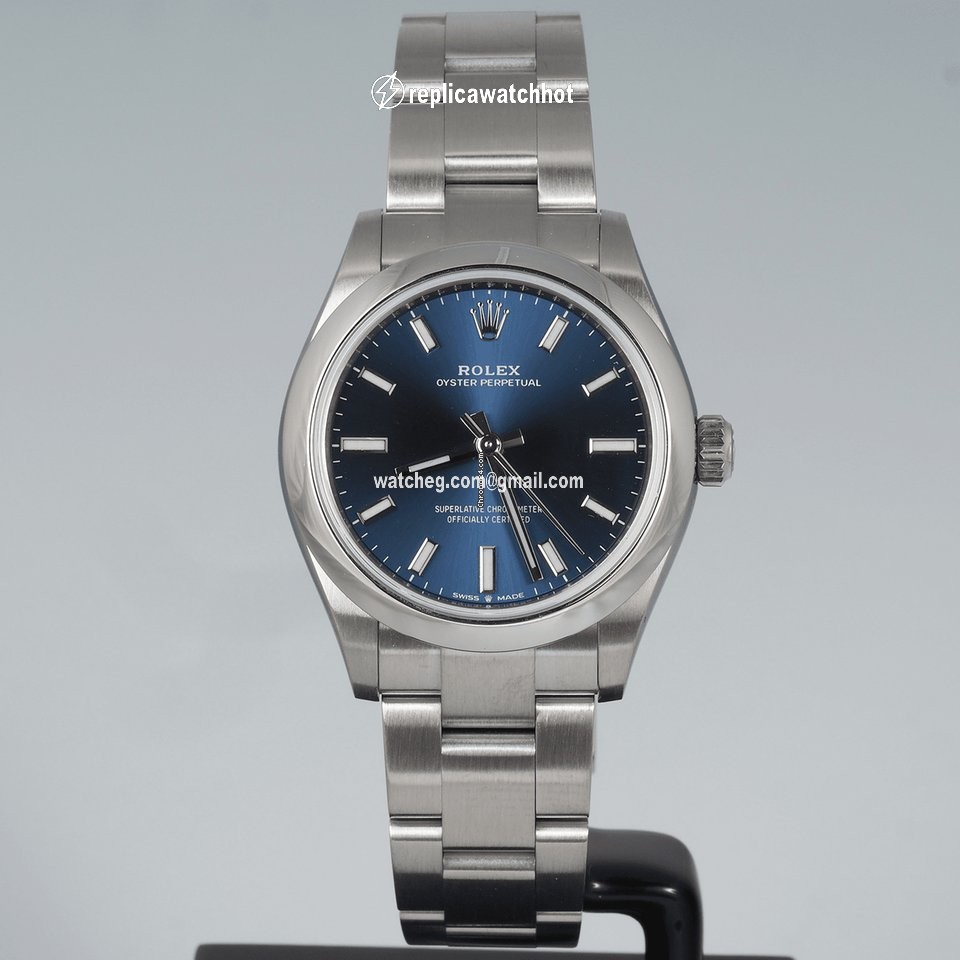 Rolex Oyster Perpetual 31 Womens watch Steel Automatic 277200-0003 2