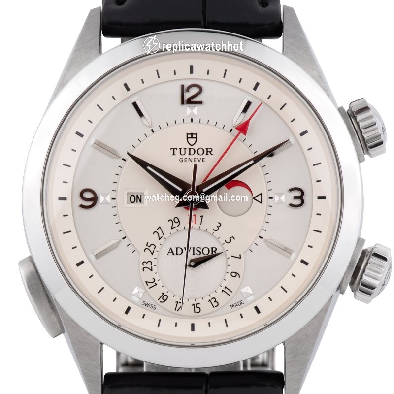 Tudor Heritage Advisor Mens watch Unisex Automatic 79620T-0003 2