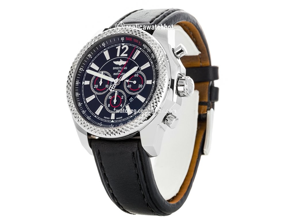 Breitling Bentley Barnato Mens watch Unisex Automatic Steel A41390 2
