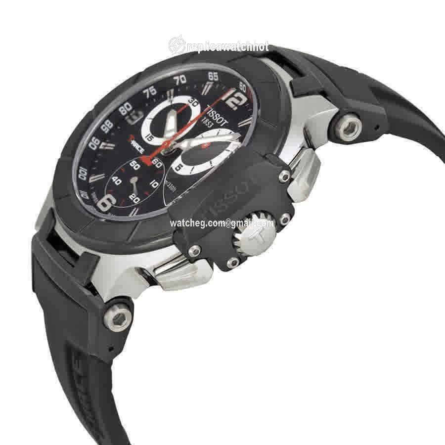 Tissot T-Race Quartz Steel T048.417.27.057.00 2