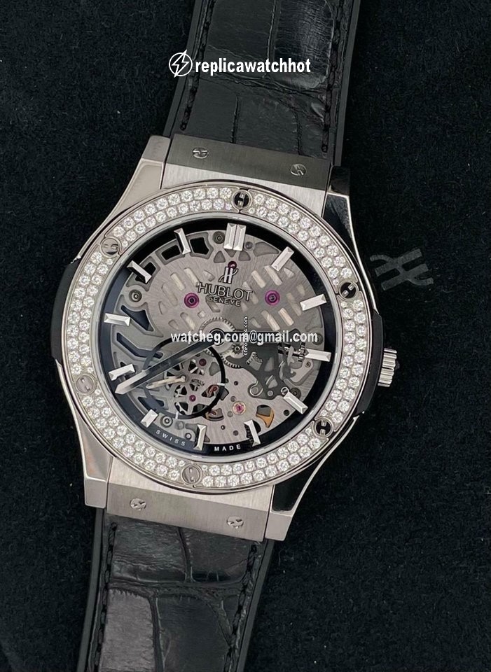 Hublot Mens watch Unisex Automatic 511.NX.0170.LR.1104 2