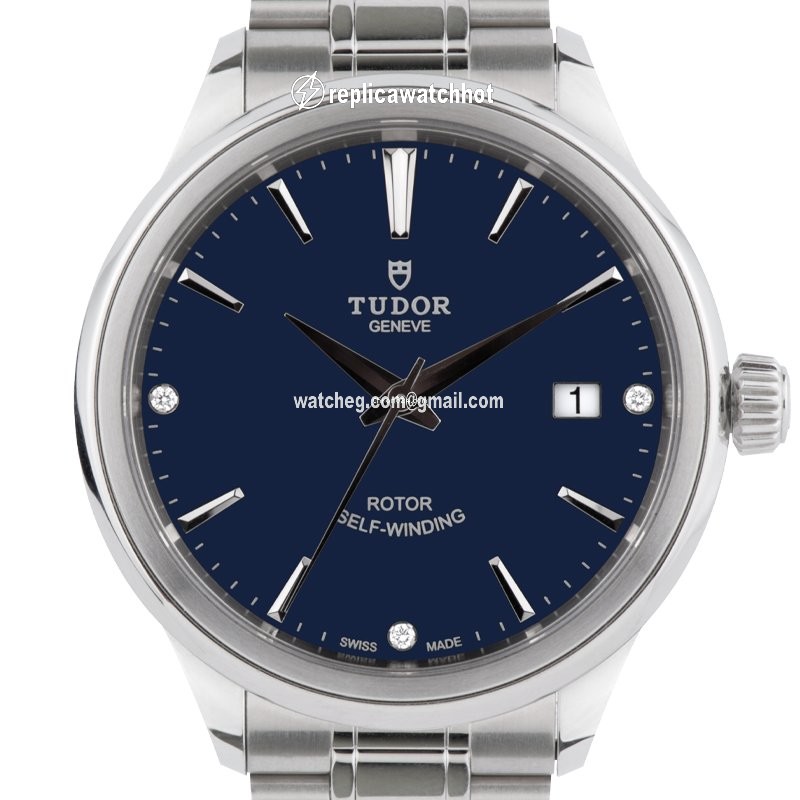 Tudor Style Mens watch Unisex Automatic Steel M12500 2