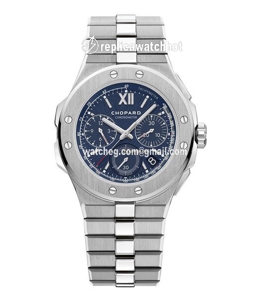 Chopard Mens watch Unisex Automatic Steel 298609-3001 2