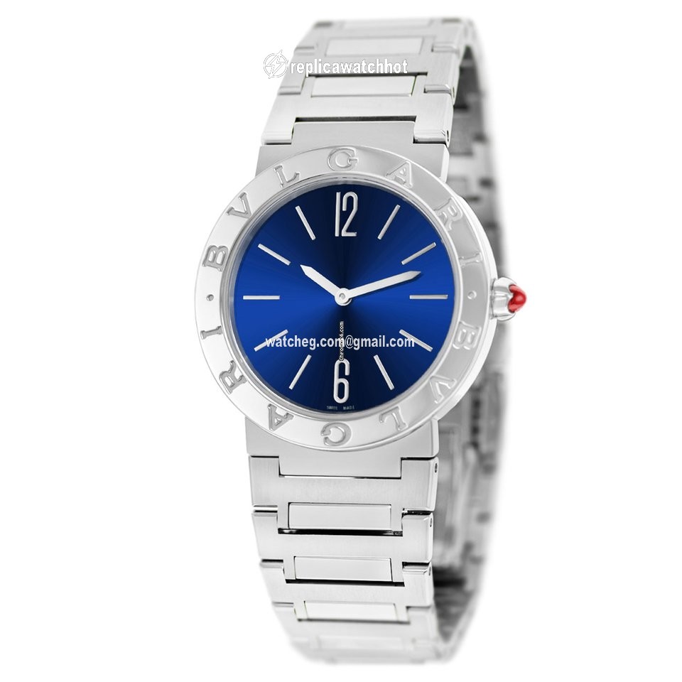 Bulgari Bulgari Womens watch Quartz Steel 103201 BBL33C3SS QZ 2