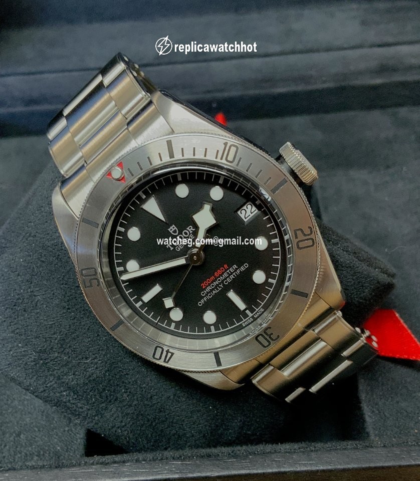 Tudor Black Bay Steel Mens watch Unisex Automatic Steel M79730-0006 2