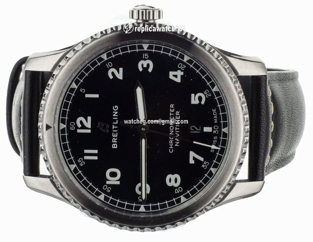 Breitling Mens watch Unisex Automatic Steel A17315101B1X1 2