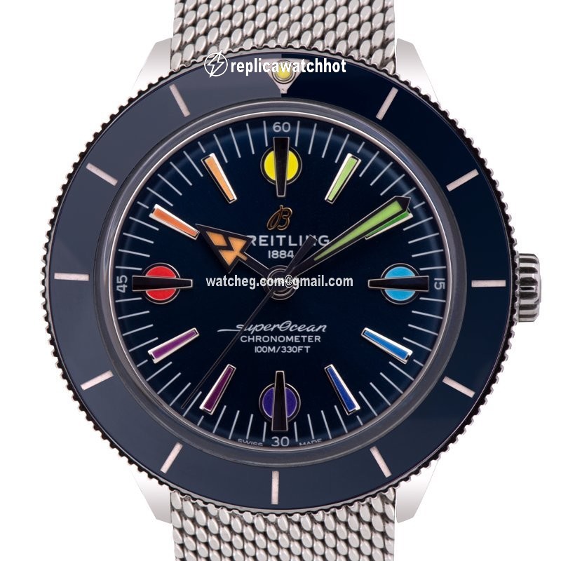 Breitling Superocean Heritage Mens watch Unisex Automatic Steel A103702A1C1A1 2