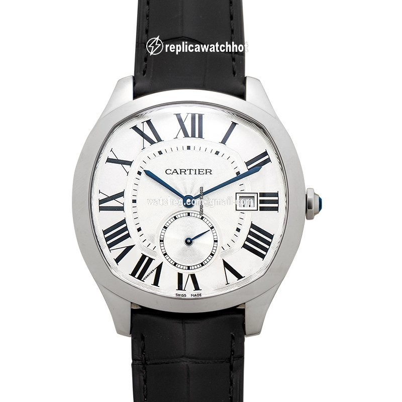Cartier Drive de Cartier Mens watch Unisex Automatic Steel WSNM0015 2
