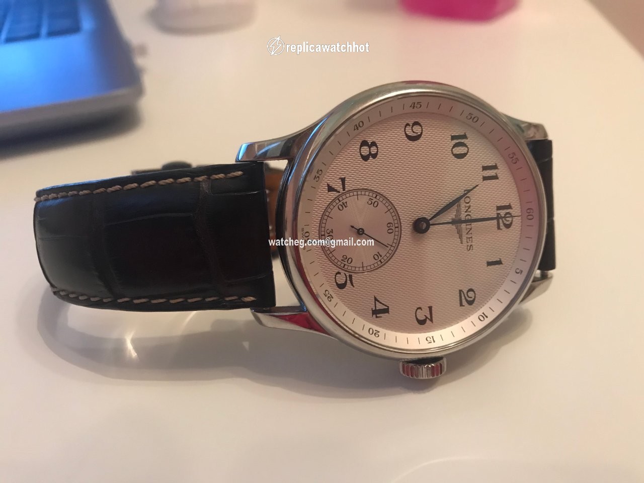 Longines Master Collection Mens watch Unisex Manual winding Steel L2.640.4.78.3 2