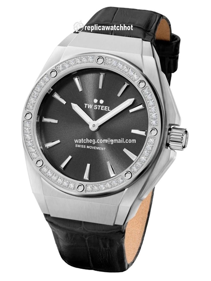 TW Steel Womens watch Quartz Steel CE4028 2