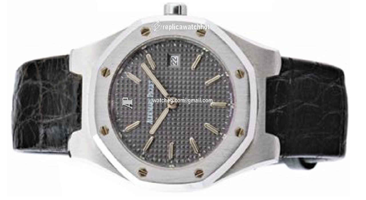 Audemars Piguet Royal Oak Womens watch Quartz Steel 66800.ST 2