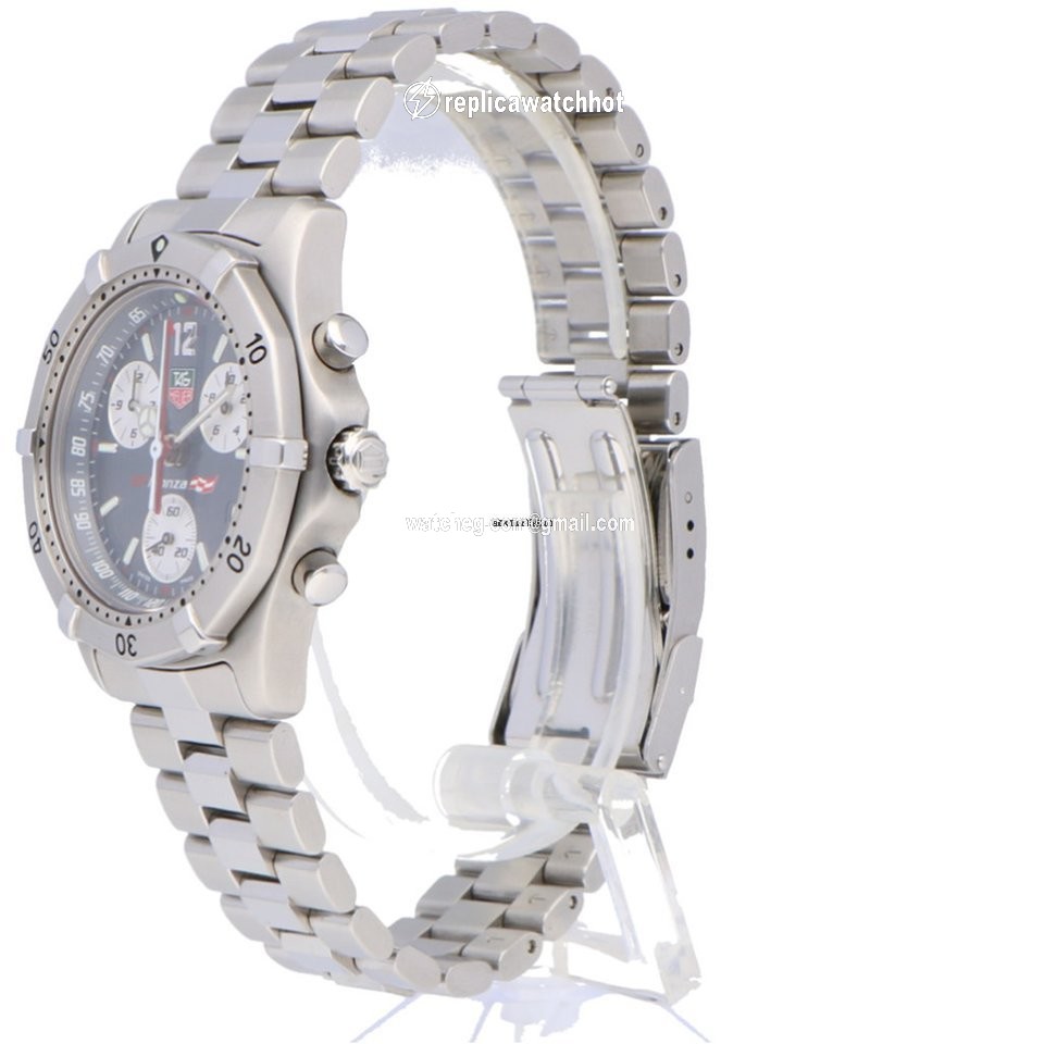 TAG Heuer Mens watch Unisex Quartz Steel CK1119-0 2