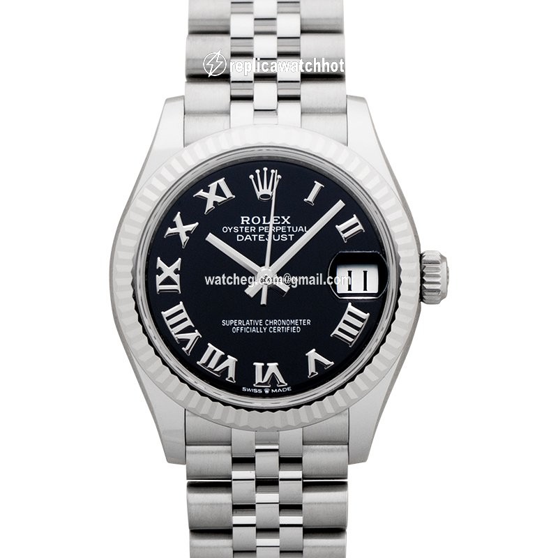 Rolex Datejust 31 Womens watch White gold Automatic 278274-0002 2