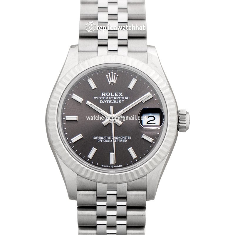 Rolex Datejust 31 Womens watch White gold 278274-0015 2