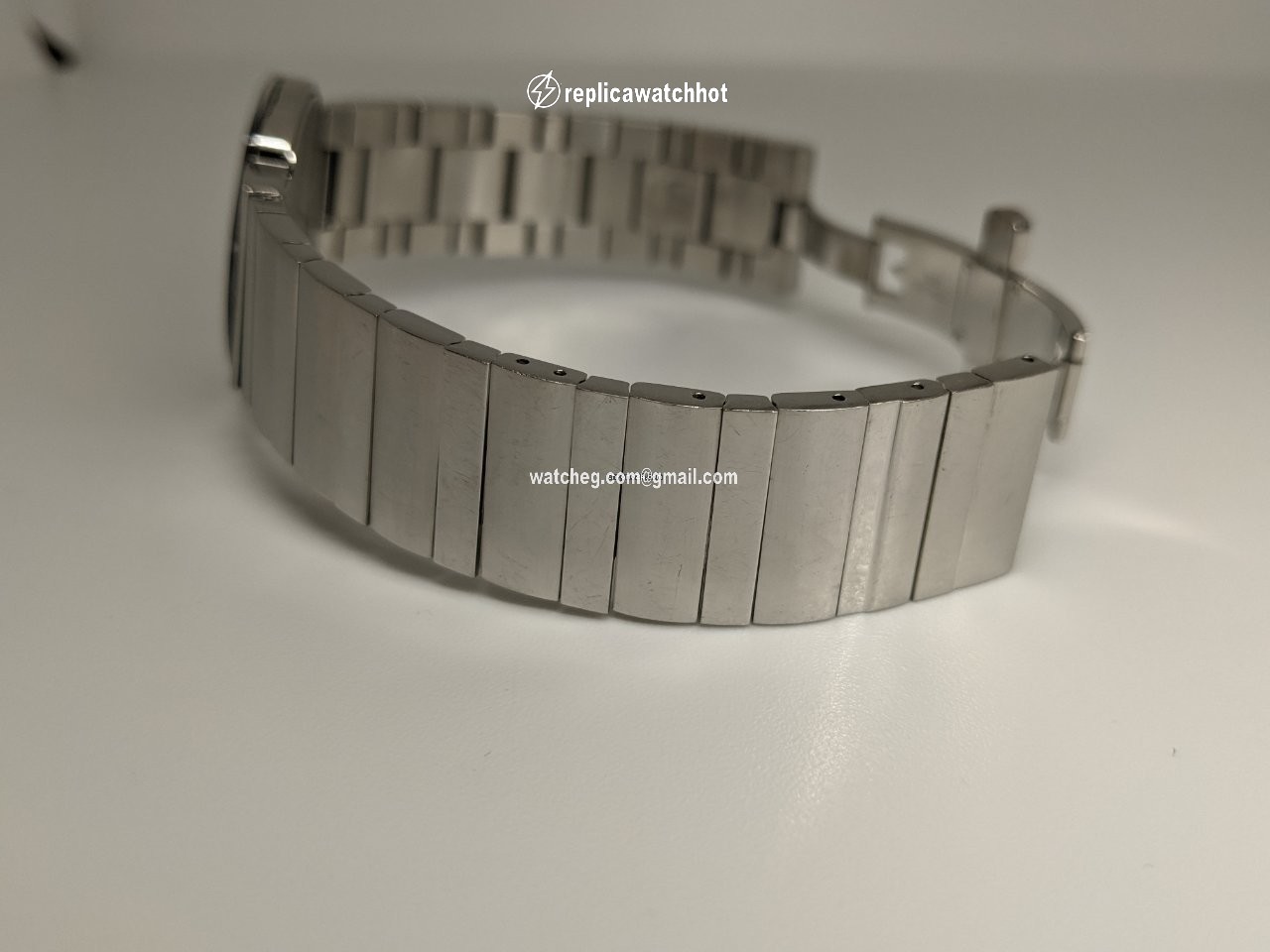 Movado Mens watch Unisex Quartz Steel 99-C6-1881 2