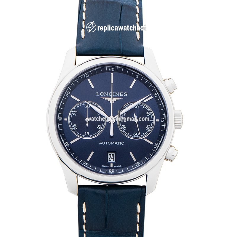 Longines Master Collection Mens watch Unisex Automatic Steel L26294920 2