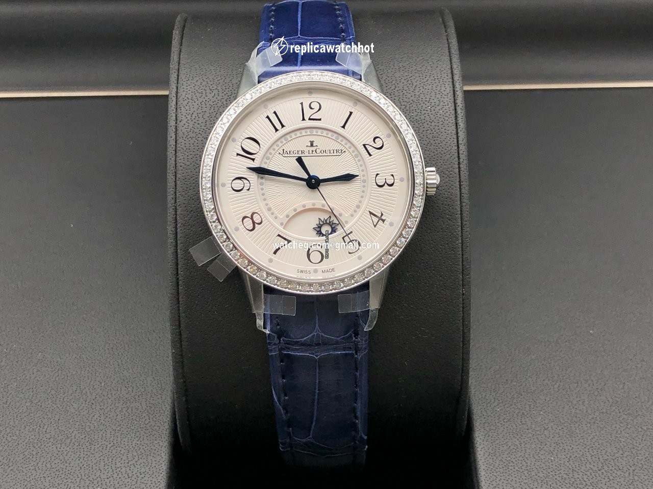 Jaeger-LeCoultre Rendez-Vous Womens watch Automatic Steel Q3448430 2