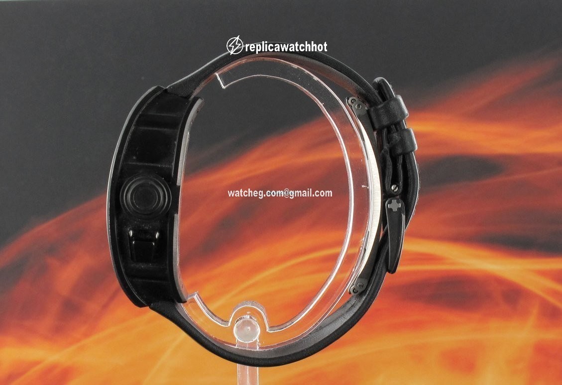 Richard Mille Manual winding Titanium RM008 2