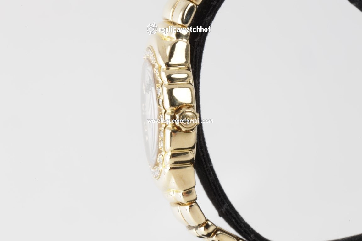 Piaget Tanagra Womens watch Quartz Yellow gold Piaget 16031 M401D Tanagra 2