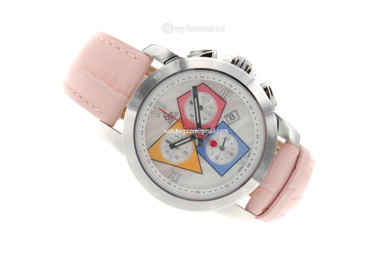Jacob & Co. Womens watch Quartz Steel Jacob & Co. 2