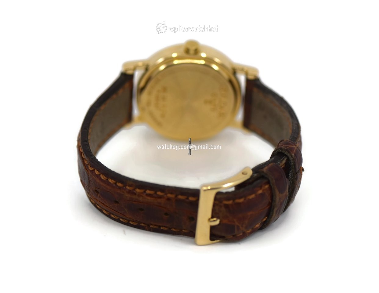 Bulgari Bulgari Yellow gold BB26GLD 2