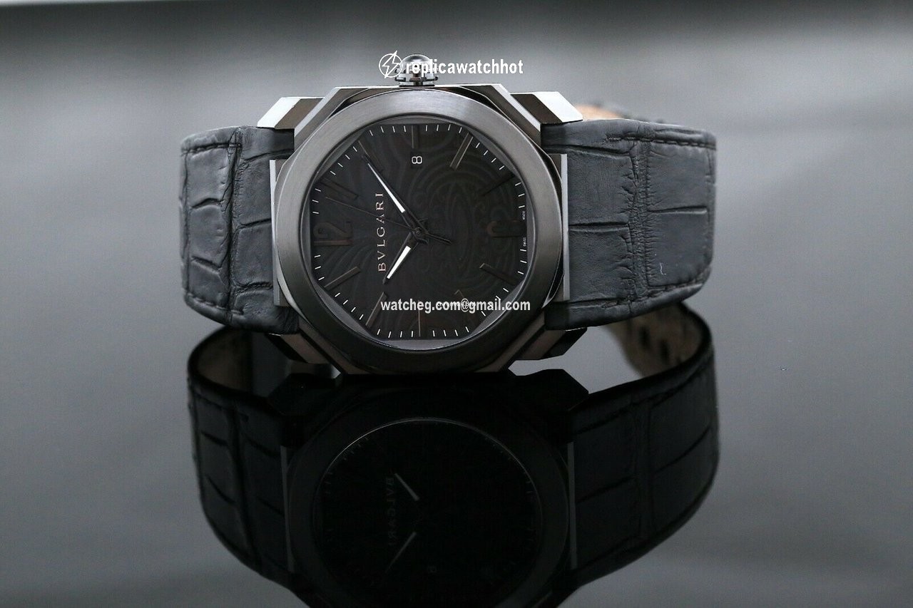 Bulgari Octo Automatic Steel BGO 41 S 2