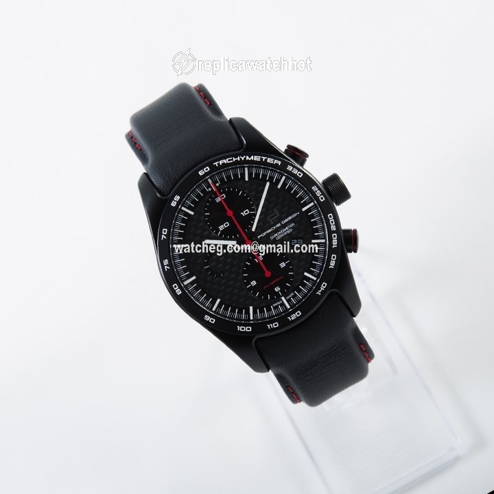Porsche Design Chronotimer Mens watch Unisex Automatic Titanium 6013.6.04.001.08.2 2