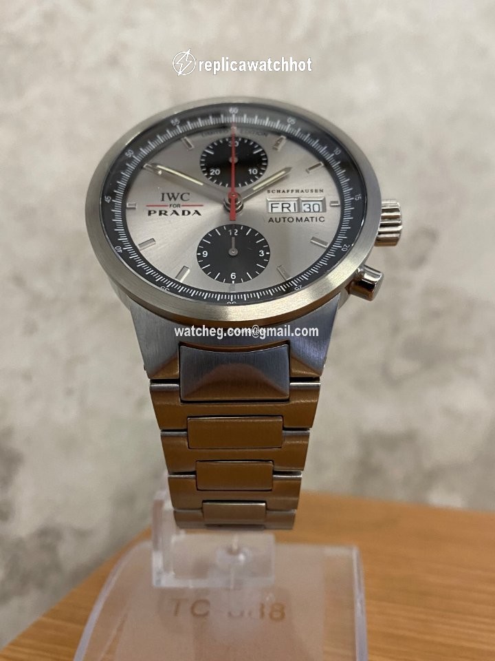 IWC GST Mens watch Unisex Automatic Steel IW3708 2