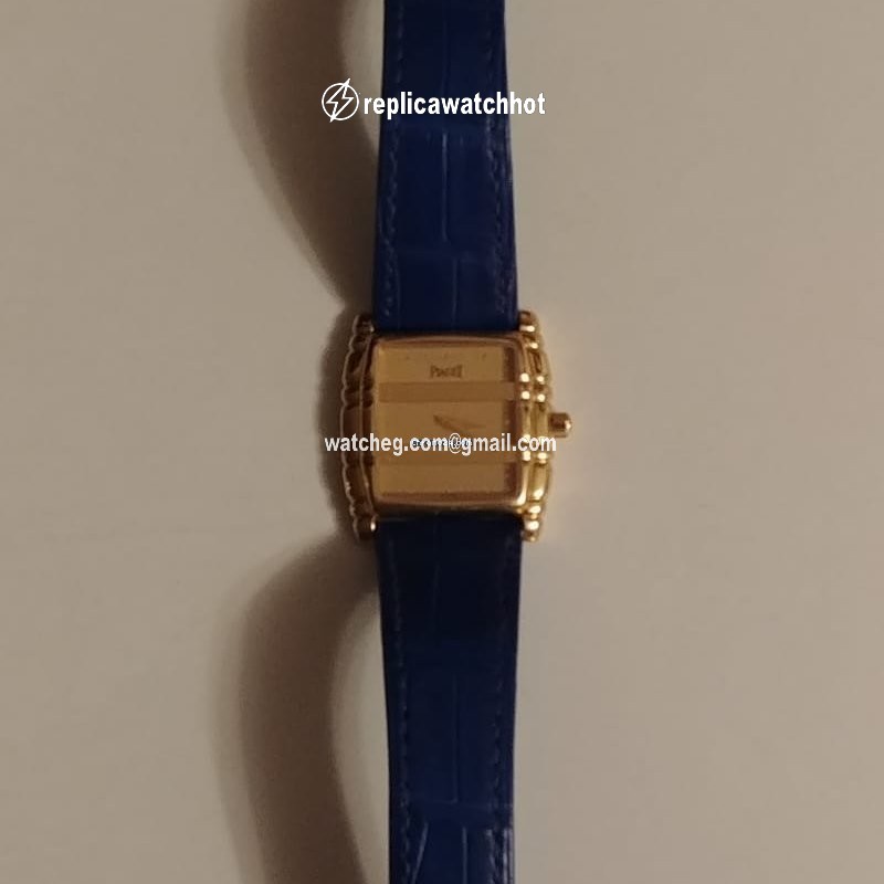 Piaget Tanagra Mens watch Unisex Manual winding Yellow gold G0A16279 2
