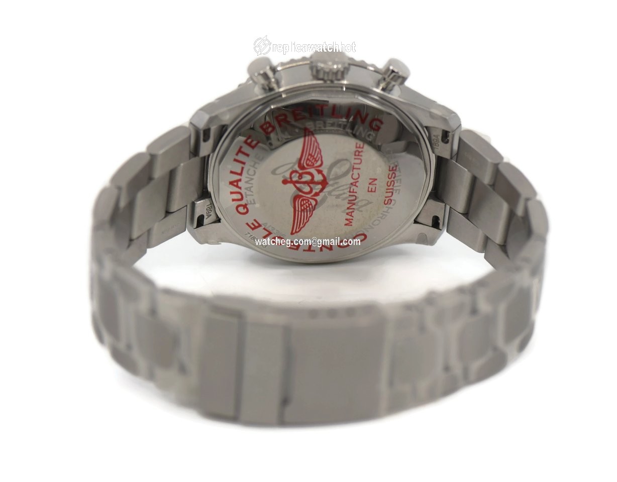 Breitling Aviator 8 Automatic Steel A13316101B1A1 2