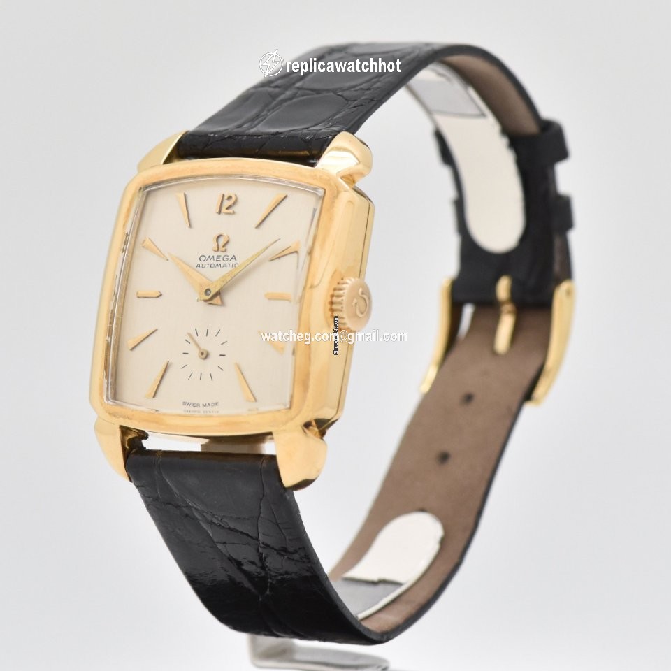 Omega Automatic 3950 2