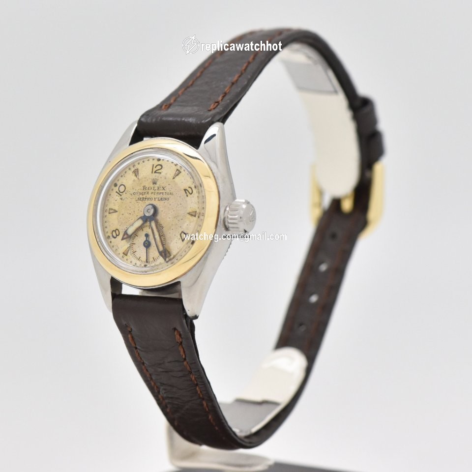 Rolex Automatic 5002 2