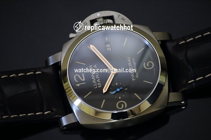 Panerai Luminor Marina 1950 3 Days Automatic Automatic Titanium PAM01351 2