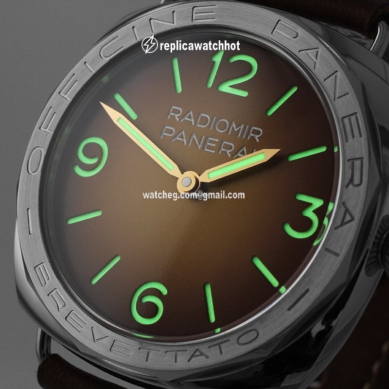 Panerai Special Editions Mens watch Unisex Steel PAM00687 2