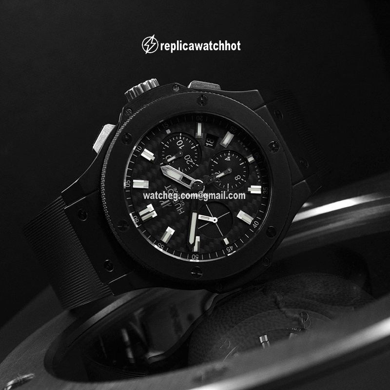 Hublot Big Bang Mens watch Unisex Ceramic 301.C1.1770.RX 2