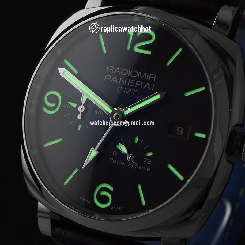 Panerai Radiomir 1940 Mens watch Unisex Steel PAM00946 2