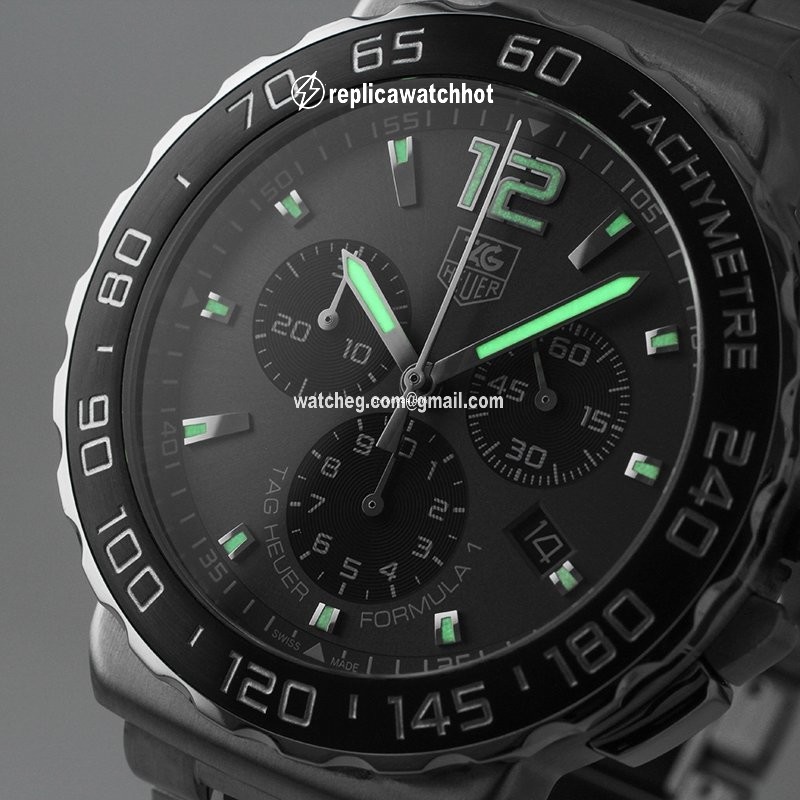 TAG Heuer Formula 1 Quartz Mens watch Unisex CAU1115 2