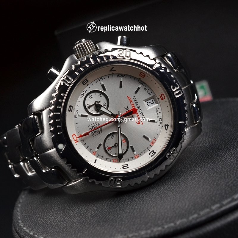 TAG Heuer Link Quartz Mens watch Unisex Steel CT1114-0 2