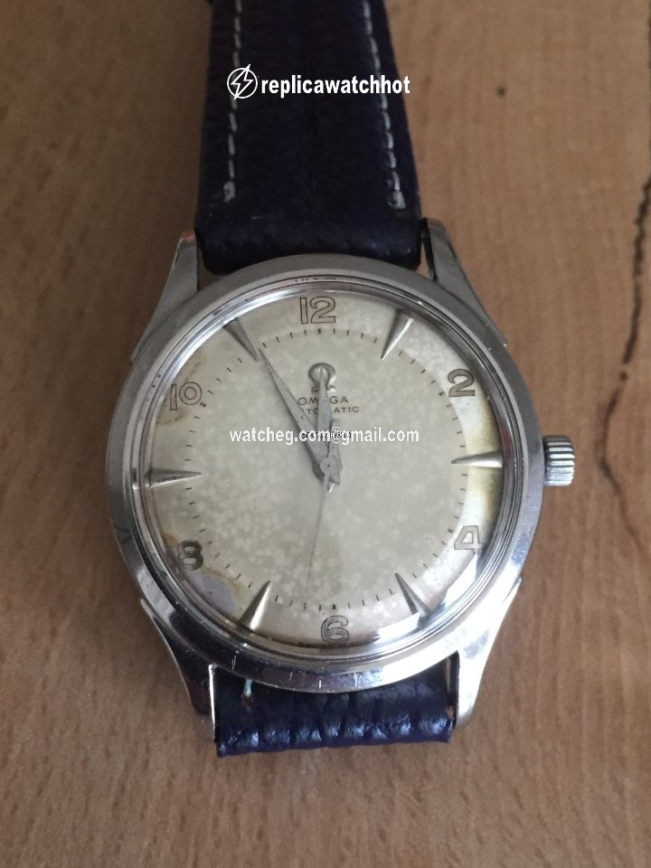 Omega Mens watch Unisex Automatic Steel 2582-3SC 2