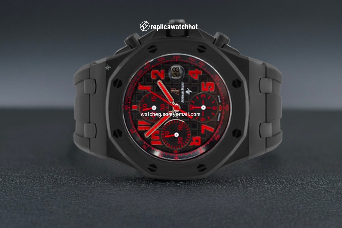 Audemars Piguet Royal Oak Offshore Chronograph Automatic Steel 26020 25940 2