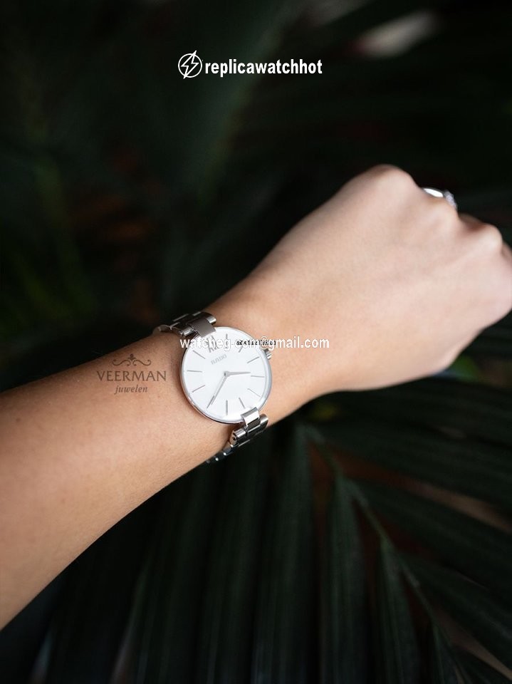 Rado Coupole Womens watch Quartz Steel R22852013 2