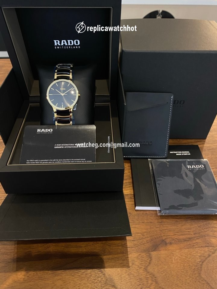 Rado Centrix Mens watch Unisex Quartz Steel R30527172 2