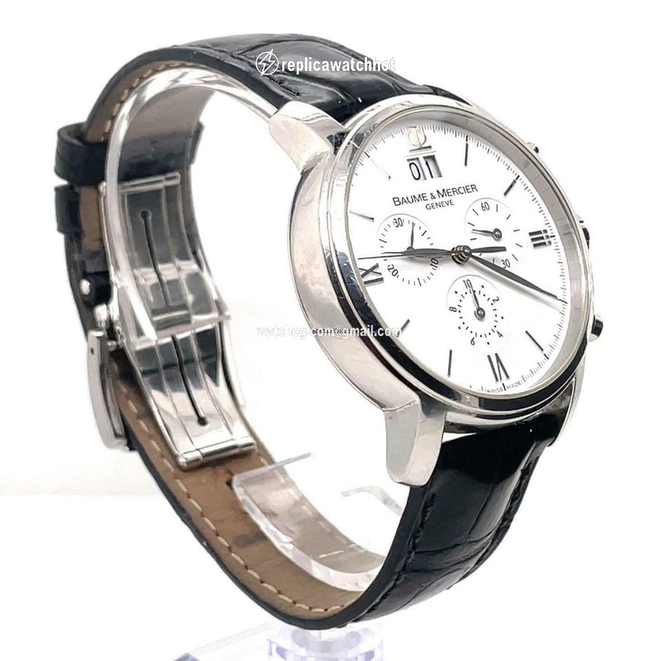 Baume & Mercier Classima Womens watch Quartz Steel MOAO8612 2