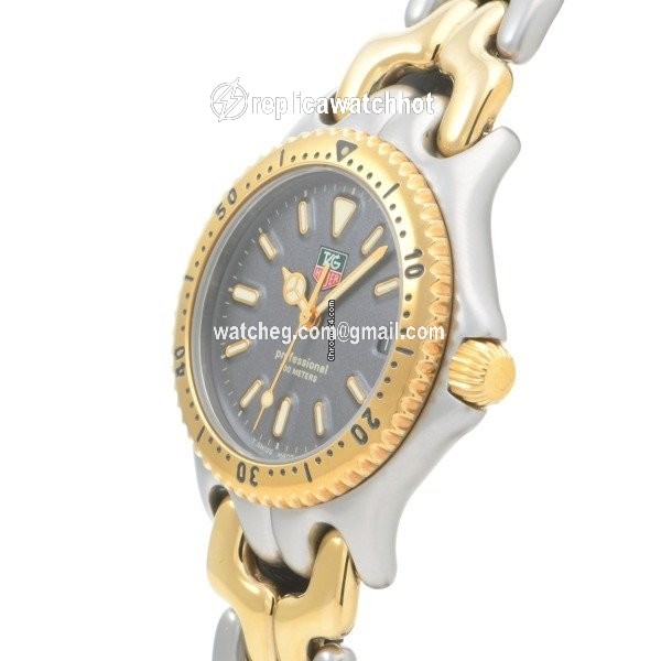 TAG Heuer Quartz Steel S95.213K 2