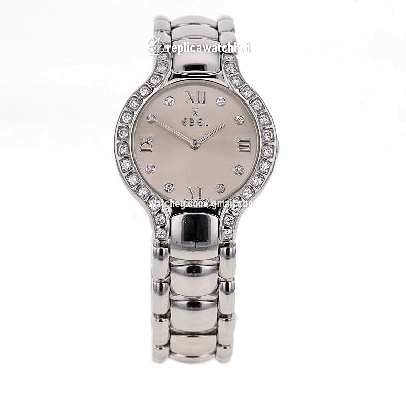 Ebel Beluga Womens watch Quartz 9157428 2