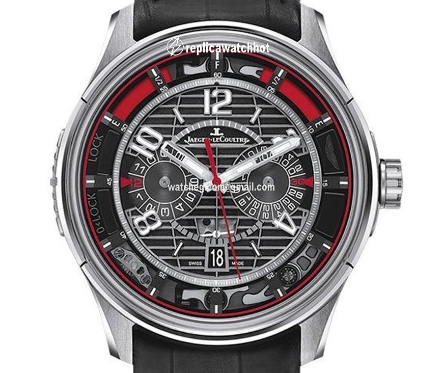 Jaeger-LeCoultre AMVOX Mens watch Unisex Automatic Titanium Q194T470 2
