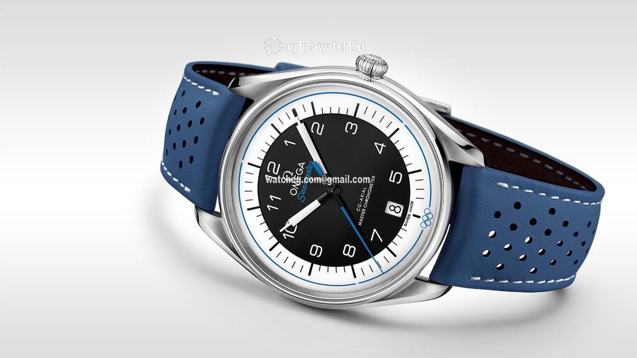 Omega Seamaster Planet Ocean Mens watch Unisex Automatic Steel 522.32.40.20.01.001 2